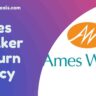 Ames Walker Return Policy