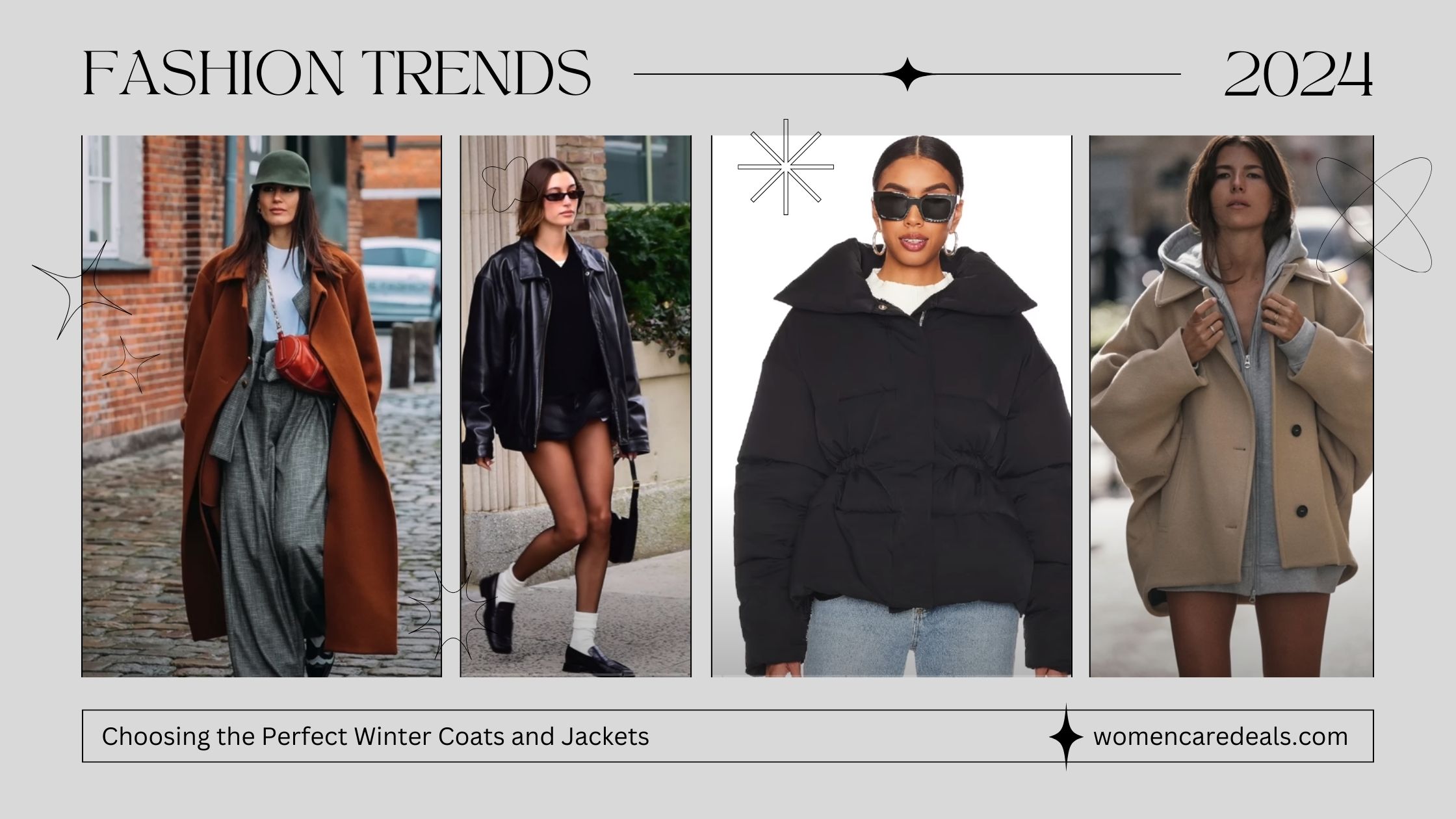 Choosing the Perfect Winter Coats and Jackets