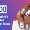 100+ Valentines Day Nail Design Ideas 2024