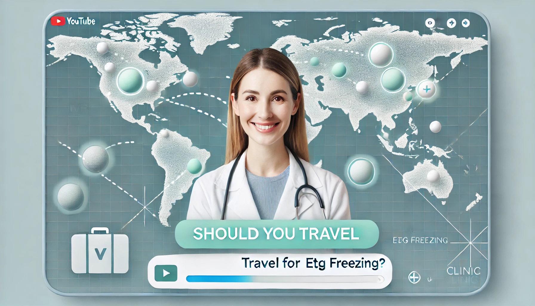 Should You Travel for IVF or Egg Freezing?