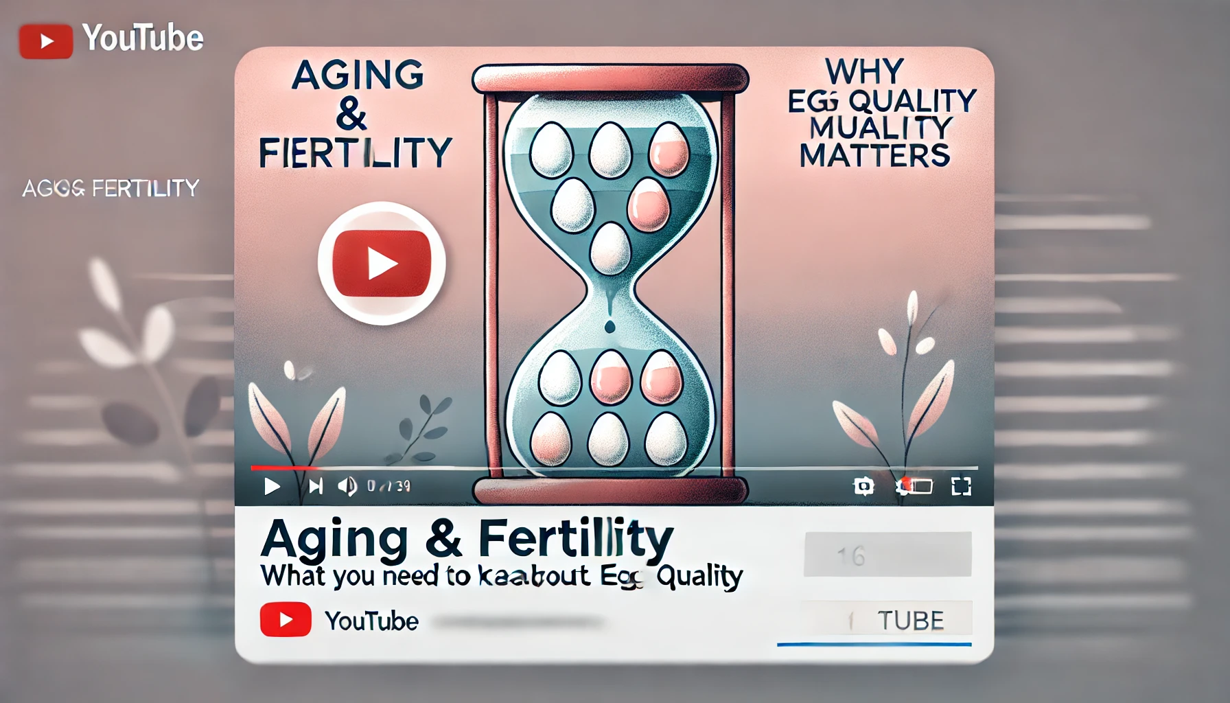 Impact of Aging on Fertility